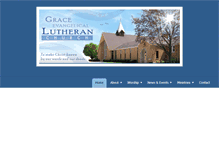 Tablet Screenshot of gracewestchester.org